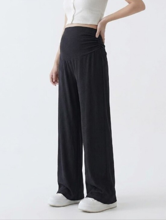 Isabel Maternity by Ingrid & Isabel Pants - Isabel Super Soft And Airy Maternity Pants. Great For Postpartum too